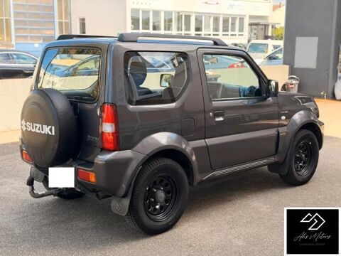 Jimny 2014 occasion 83260 LA CRAU