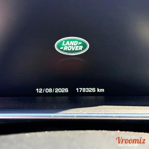 Range Rover 3.0 SDV6 305 HSE DYNAMIC 4WD BVA 2016 occasion 78490 Galluis