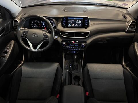 Tucson 1.6 T 175 PASSION PLUS 2WD DCT BVA 2020 occasion 69330 Pusignan