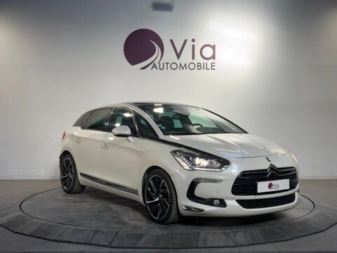 DS5 HYBRID4 SoChic Hybrid4 2012 occasion 62400 B&eacute;thune