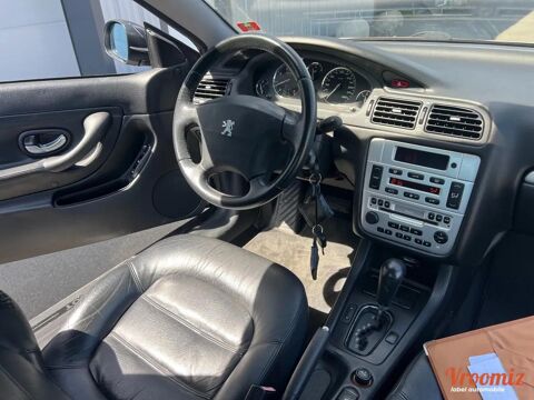 406 COUPE 3.0 210 GRIFFE BVA 2004 occasion 45800 Saint-Jean-De-Braye