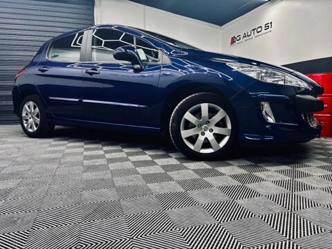 Peugeot 308 GENERATION-I 1.6 HDI 110 CONFORT PACK BMP BVA 2008 occasion CORMONTREUIL 51350