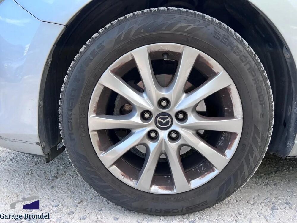Mazda6 2016 occasion 69580 Sathonay-Camp