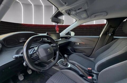 208 GENERATION-I 1.2 PURETECH 110 ALLURE BUSINESS START-STOP 2020 occasion 13320 Bouc Bel Air