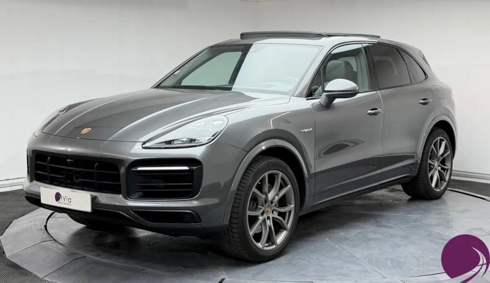 Cayenne E HYBRID E-Hybrid 2021 occasion 59169 F&eacute;rin