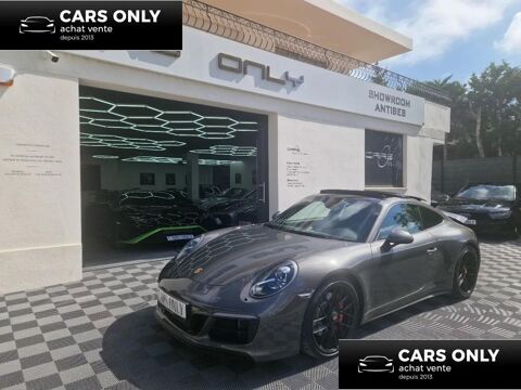 911 COUPE 991 3.0 450 GTS PDK BVA 2017 occasion 06400 CANNES