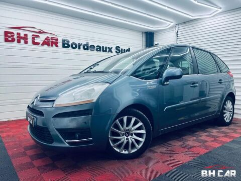 Citroen c4 picasso - 1.6 HDI 110 PACK AMBIANCE - Gris