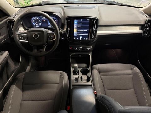 XC40 1.5 T2 130 MOMENTUM ESSENTIEL 2WD GEARTRONIC BVA 2022 occasion 78410 Aubergenville