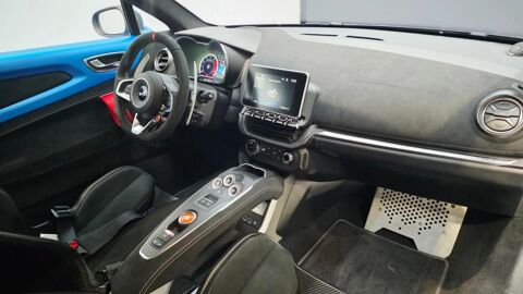 A110 1.8 T 300 R BVA 2023 occasion 69890 La Tour-de-Salvagny