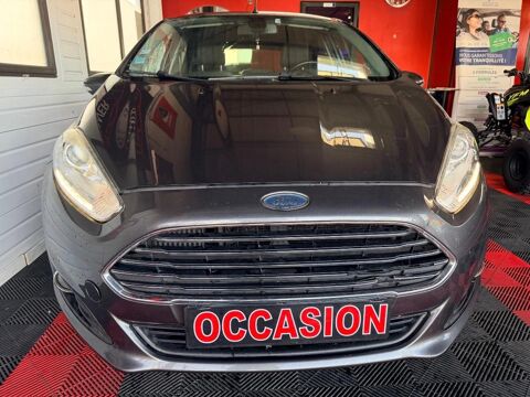Fiesta 1.5 TDCI 75 TITANIUM 2017 occasion 41000 Blois