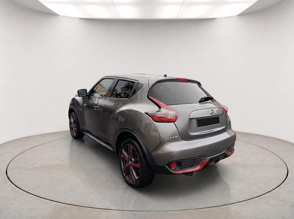 Juke 1.2 DIGT 115 RED TOUCH 2WD 2015 occasion 77176 SAVIGNY LE TEMPLE