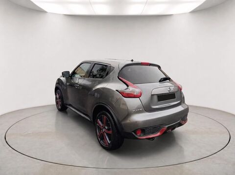 Juke 1.2 DIGT 115 RED TOUCH 2WD 2015 occasion 77176 SAVIGNY LE TEMPLE