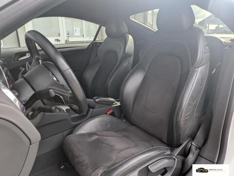 TT COUPE 2.0 TFSI 270 QUARO S-TRONIC BVA 2013 occasion 33185 Le Haillan