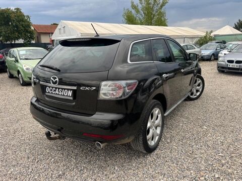 Cx-7 2.2 MZR-CD 175 PERFORMANCE 4WD 2011 occasion 01360 BALAN