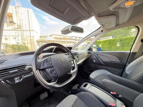 C4 Spacetourer 1.5 BLUEHDI 130 BUSINESS PLUS EAT BVA START-STOP 2021 occasion 13320 Bouc Bel Air