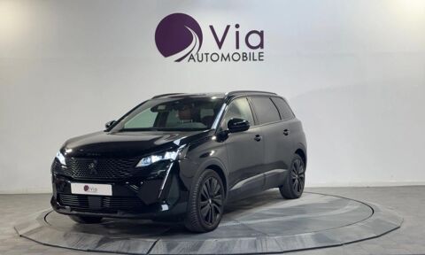 Annonce voiture Peugeot 5008 27490 €