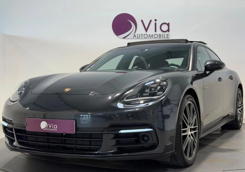 Panamera 4EHYBRID 4 E-Hybrid 2018 occasion 59494 Petite-For&ecirc;t
