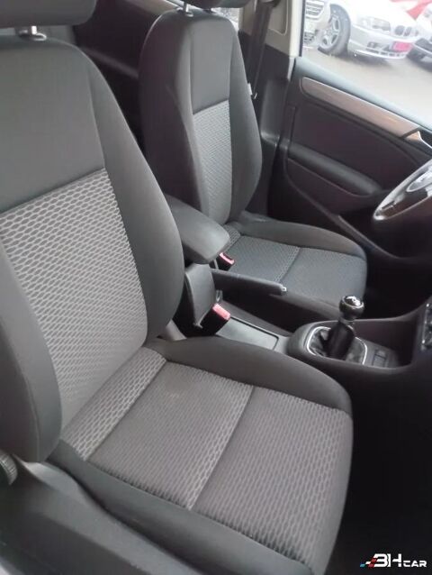 Golf 1.4 80 TREND 2009 occasion 67500 Haguenau