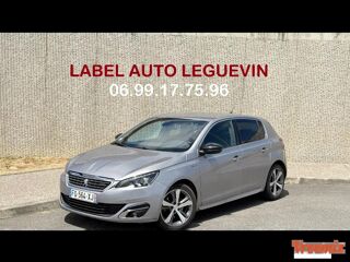308 GENERATION-II 2.0 BLUEHDI 150 GT LINE START-STOP 2017 occasion 31490 LEGUEVIN