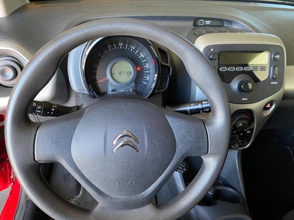 C1 1.0 VTI 70 FEEL START-STOP 2015 occasion 85600 Montaigu-Vend&eacute;e