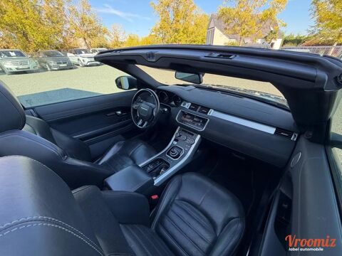 Range Rover Evoque CABRIOLET 2.0 TD4 180 HSE DYNAMIC 4WD BVA 2016 occasion 45560 Saint Denis en Val