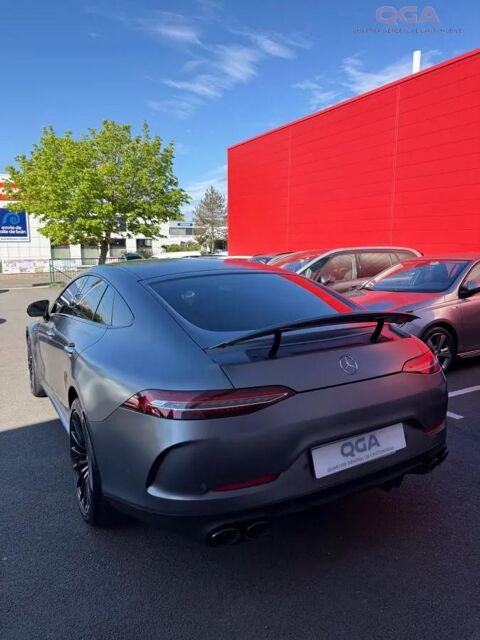 AMG GT 3.0 53 435 EQ-BOOST MHEV HYBRID 4MATIC SPEEDSHIFT TCT BVA 2019 occasion 78340 LES CLAYES-SOUS-BOIS