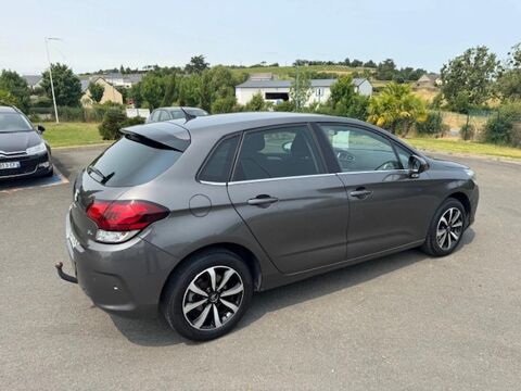 C4 2018 occasion 49570 Montjean-sur-Loire