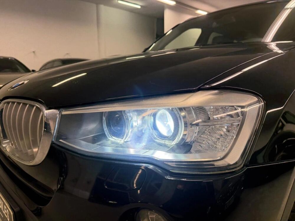X3 2.0 D 190 X-LINE XDRIVE BVA 2015 occasion 38230 CHAVANOZ