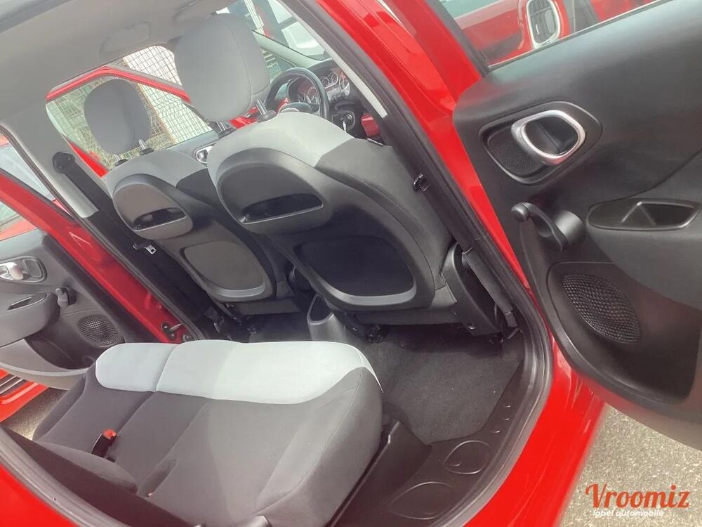 500 L 1.6 JTDM Pop Star 2013 occasion 62100 Calais