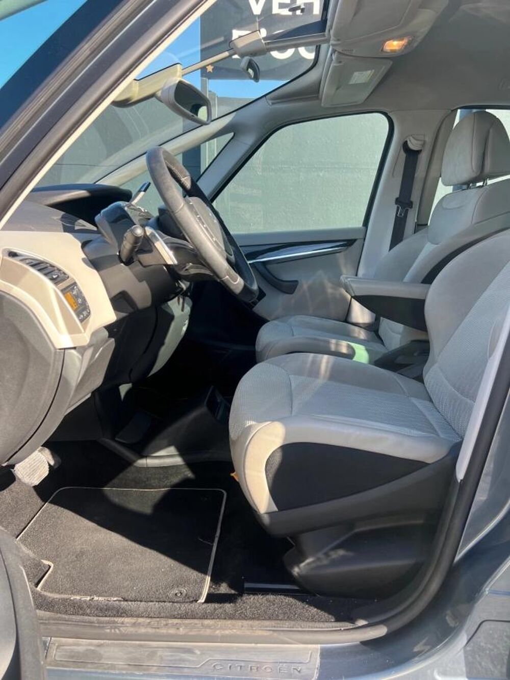 C4 Picasso 2.0 HDI 150 EXCLUSIVE BMP BVA 2012 occasion 51350 Cormontreuil