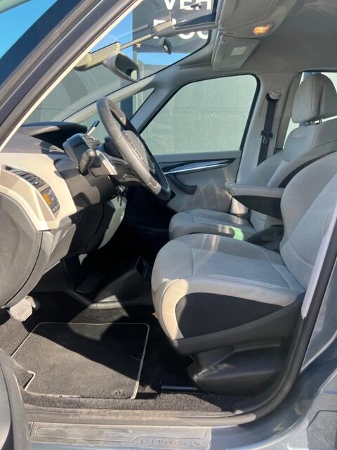 C4 Picasso 2.0 HDI 150 EXCLUSIVE BMP BVA 2012 occasion 51350 Cormontreuil