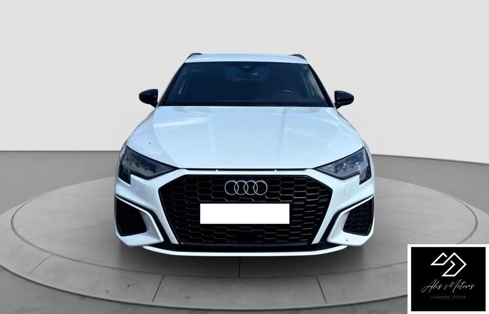 A3 SPORTBACK 2.0 TDI 150 S-LINE S-TRONIC BVA 2021 occasion 83260 LA CRAU