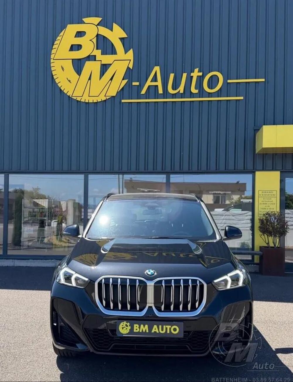 X1 1.8 I 140 M-SPORT SDRIVE BVA 2025 occasion 68390 BATTENHEIM
