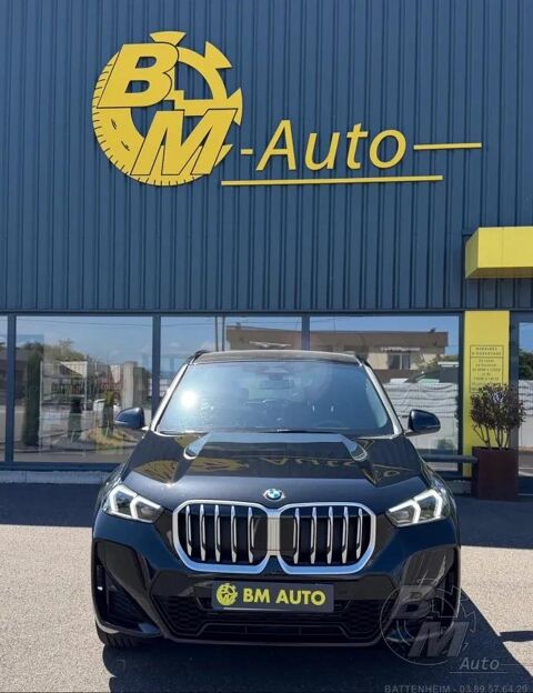 Annonce voiture BMW X1 38290 €