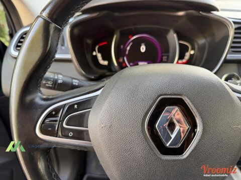 Kadjar 1.6 DCI 130 ENERGY INTENS 2016 occasion 34140 M&egrave;ze