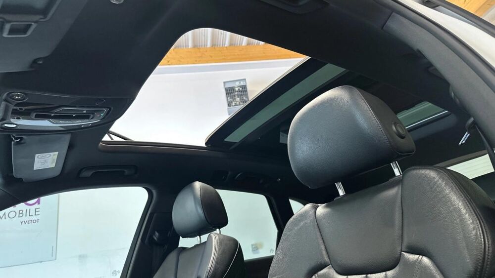 Q5 2019 occasion 76190 Auzebosc
