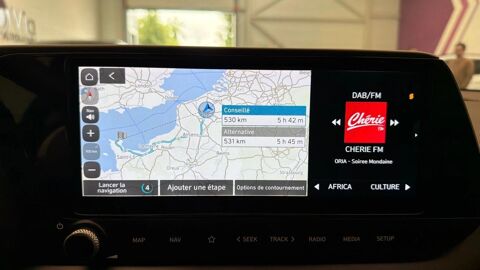 Bayon 1.0 TGDI Creative Mild-Hybrid 2WD 2022 occasion 59223 Roncq