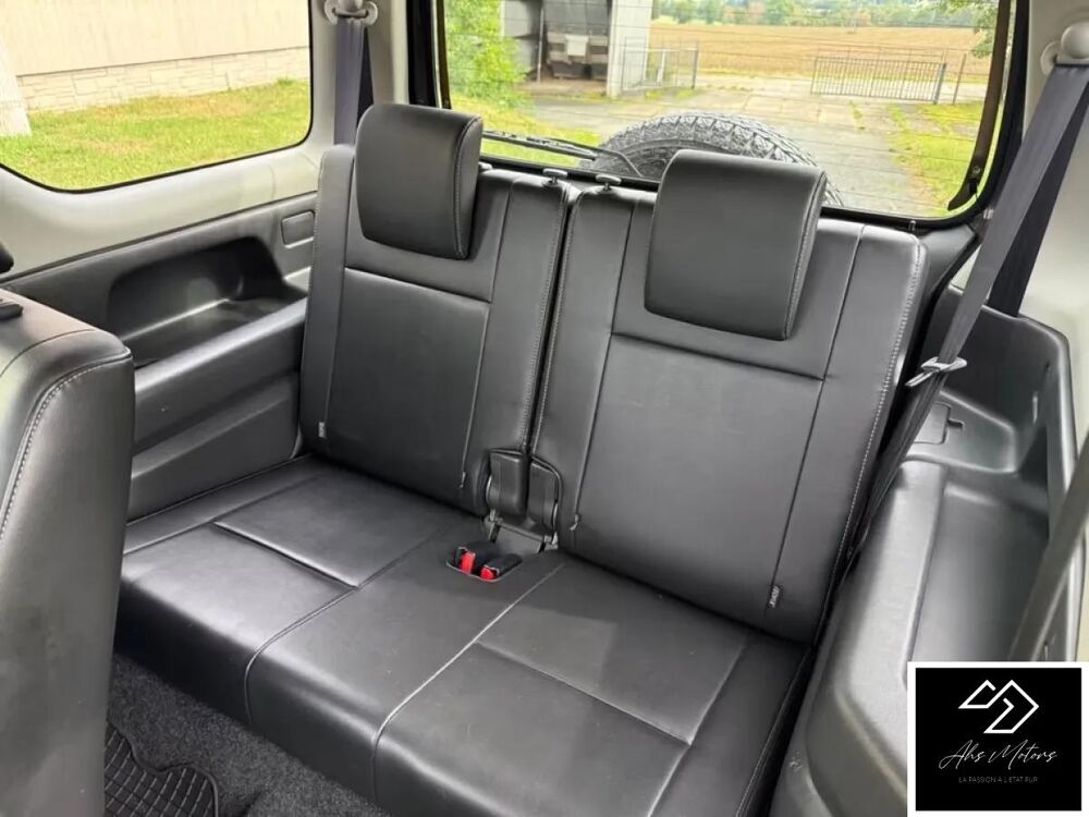 Jimny 2016 occasion 83260 LA CRAU
