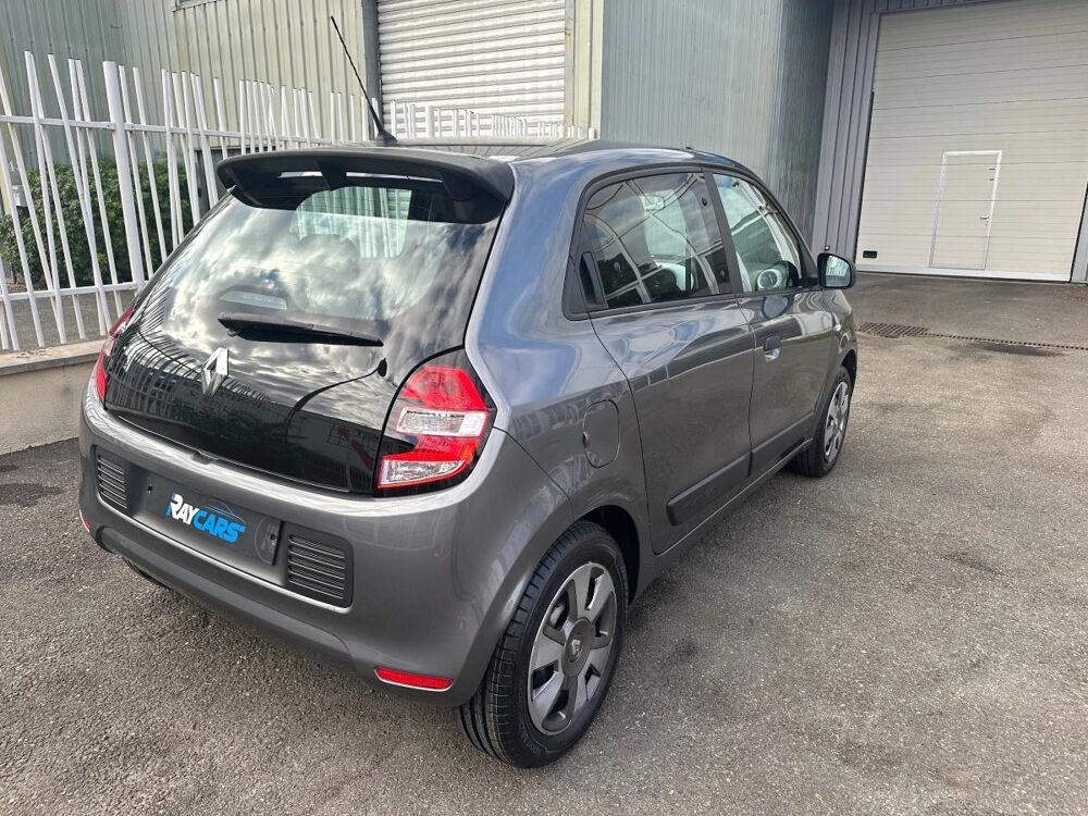 Twingo 2016 occasion 78420 Carri&egrave;res-sur-Seine