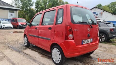 Agila 1.2 75 ELEGANCE 2004 occasion 57130 ARS-SUR-MOSELLE