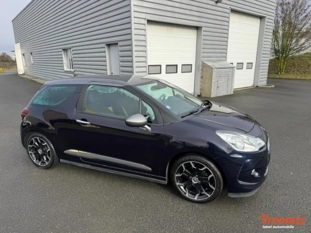 DS3 2014 occasion 49570 Montjean-sur-Loire