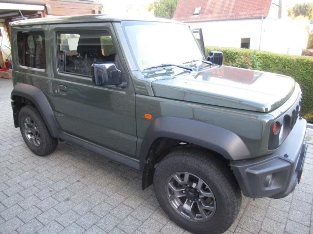 Jimny 2018 occasion 83260 LA CRAU