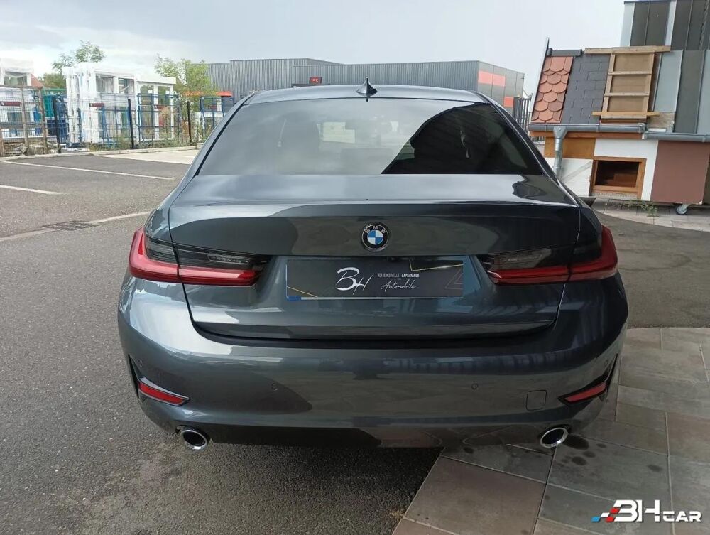 S&eacute;rie 3 2.0 320 D 190 MHEV HYBRID 48VOLT LOUNGE BVA 2021 occasion 67500 Haguenau