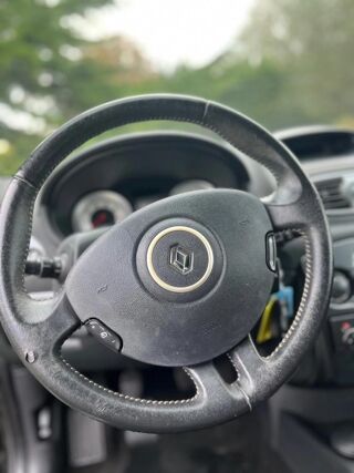 Clio 1.2 TCE 100 EXCEPTION 2008 occasion 10300 Sainte Savine