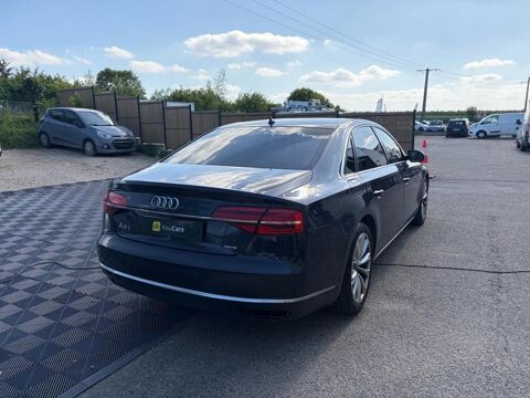 A8 3.0 TDI 260 QUATTRO TIPTRONIC BVA 2015 occasion 78630 Orgeval