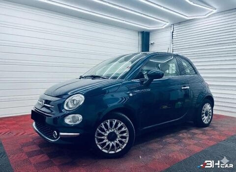 Fiat 500 1.2 70 LOUNGE START-STOP 2019 occasion PESSAC 33600