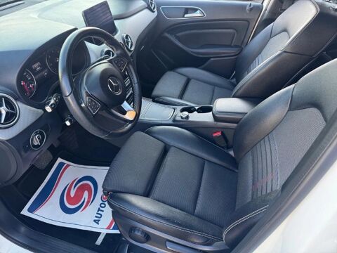 Classe B 2.2 200 CDI 135 SENSATION 7G-TRONIC BVA 2016 occasion 19360 MALEMORT