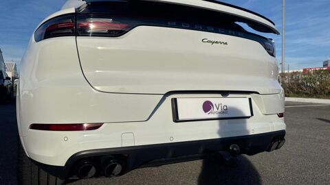 Cayenne 3.0 V6 E-HYBRID COUPE 462Ch 2020 occasion 60200 Compi&egrave;gne