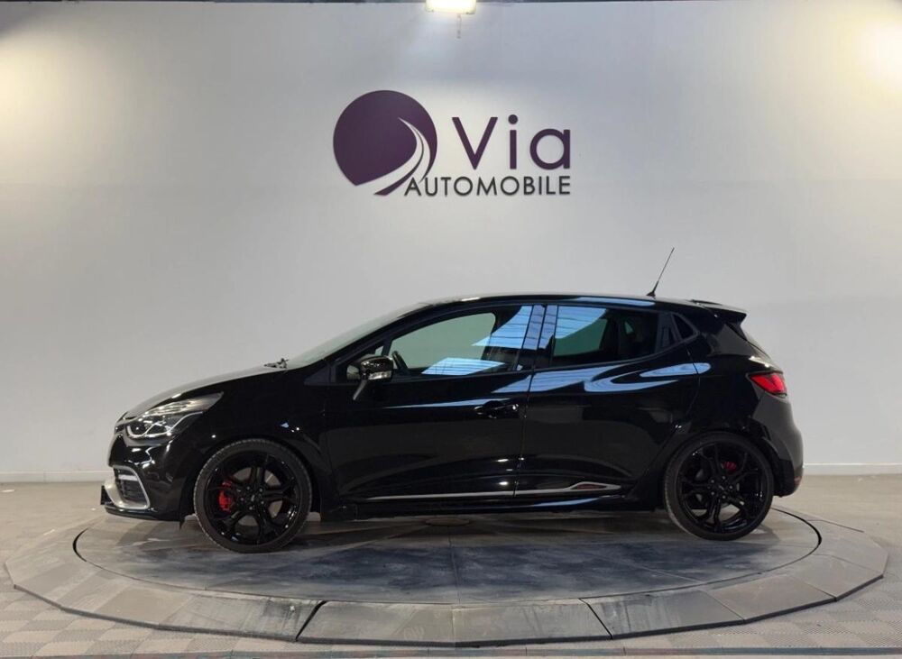 Clio RS 220 Renault Sport Trophy 2015 occasion 62400 B&eacute;thune