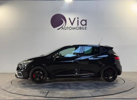 Clio RS 220 Renault Sport Trophy 2015 occasion 62400 B&eacute;thune